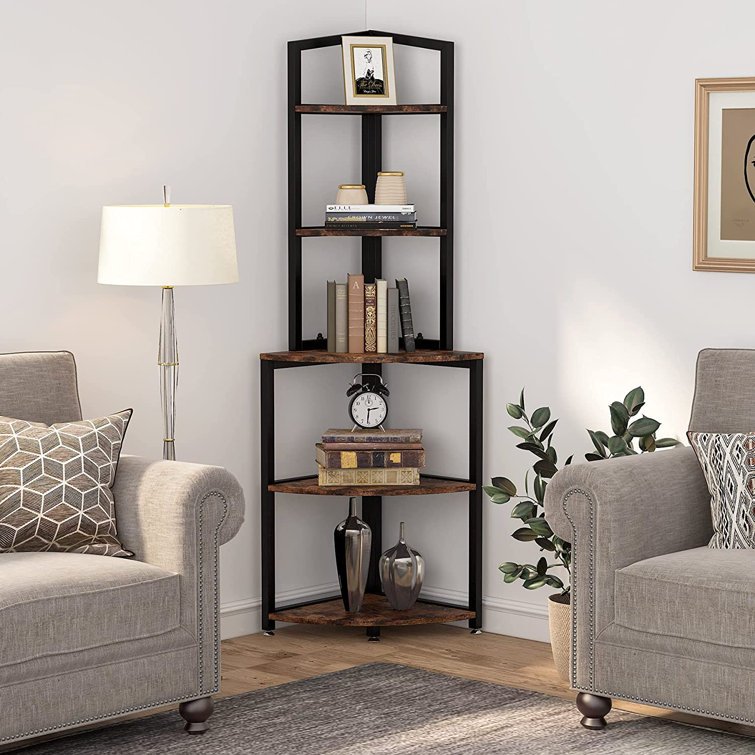 Corner shelf hotsell unit bedroom